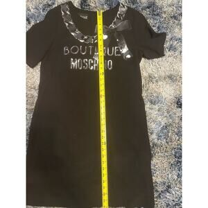 Moschino Short Sleeve dress
